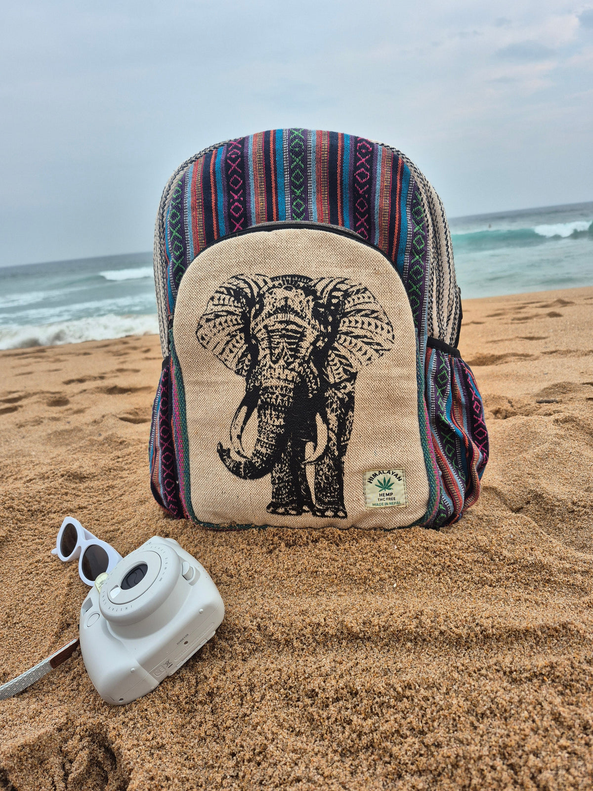 Artsy Backpacks