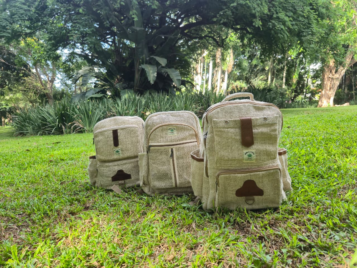 Pure Hemp Laptop Bags