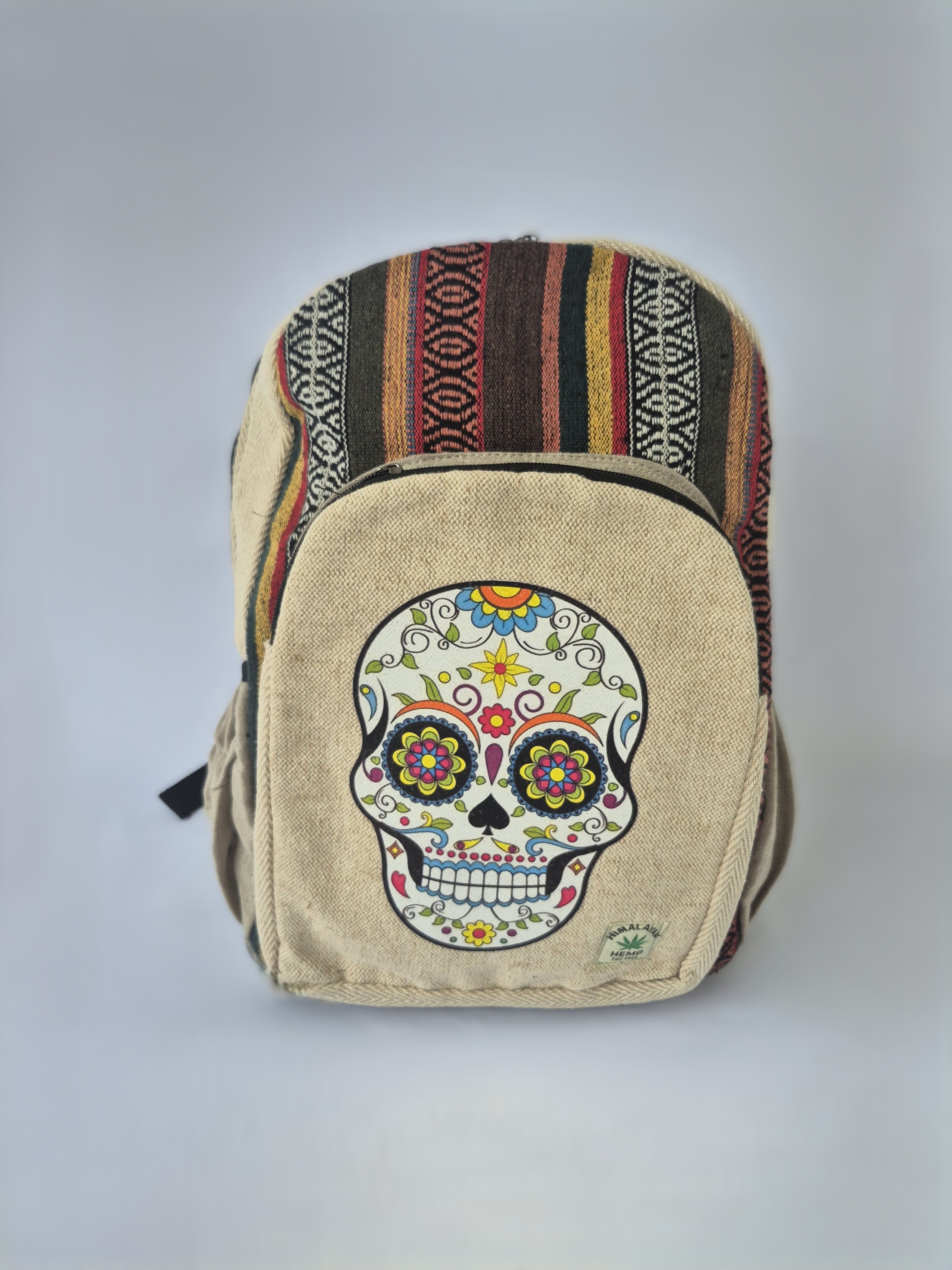 Happy Skull