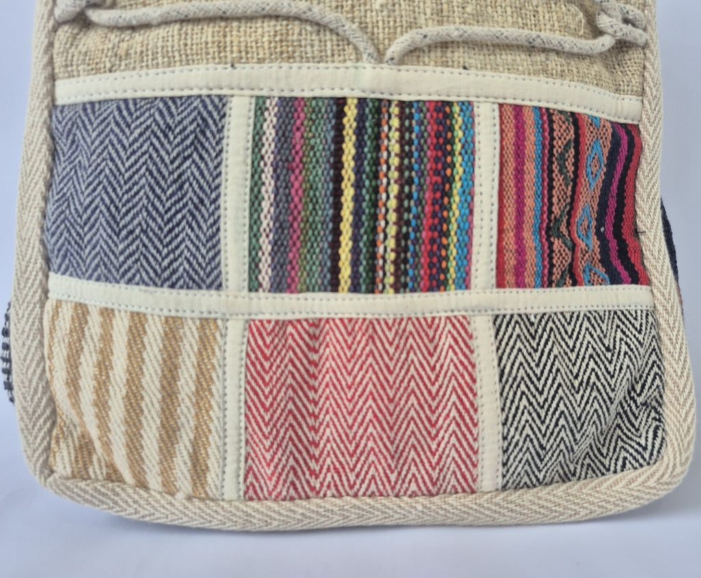 Colourful Sqares Bag