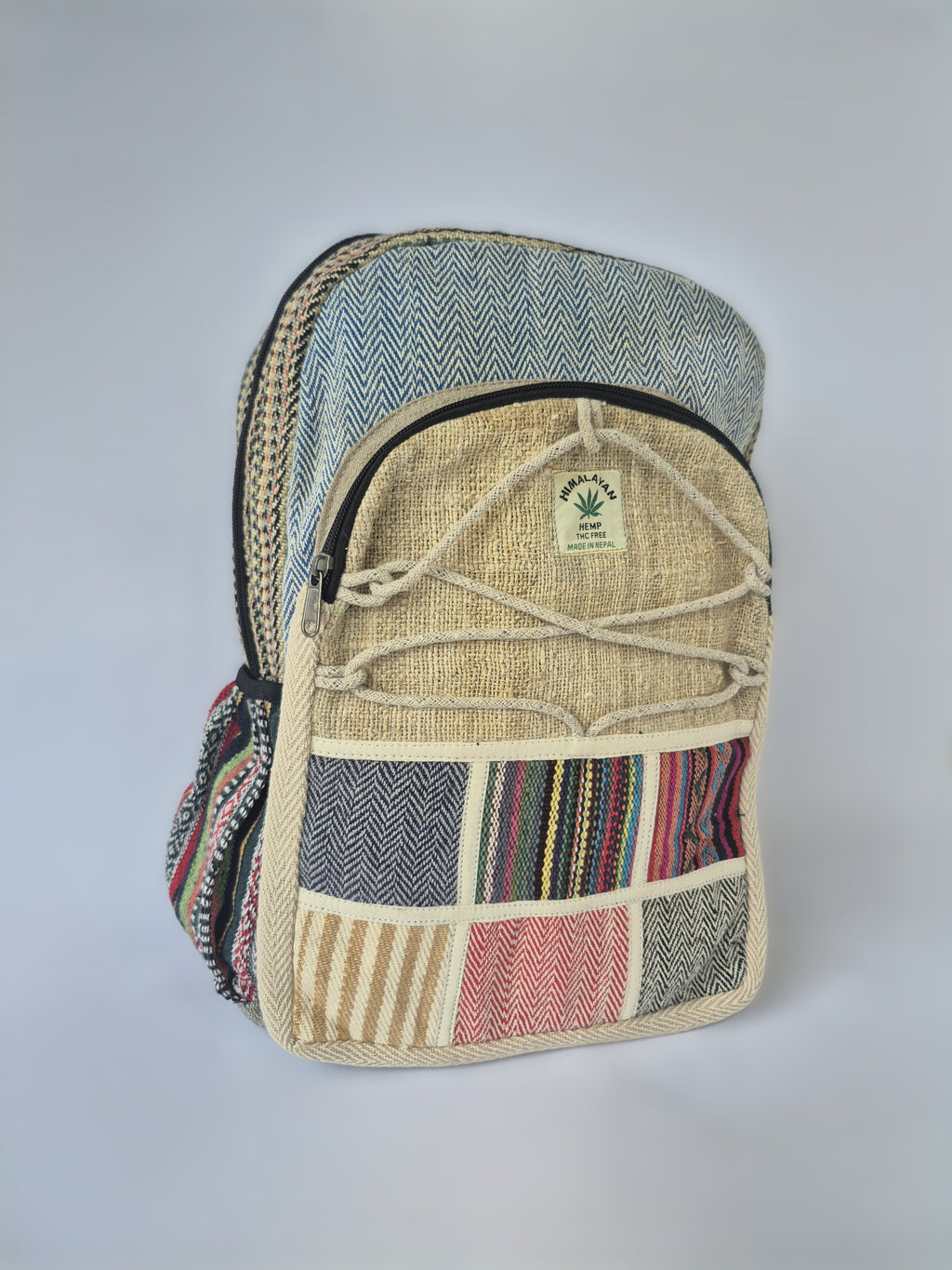 Colourful Sqares Bag