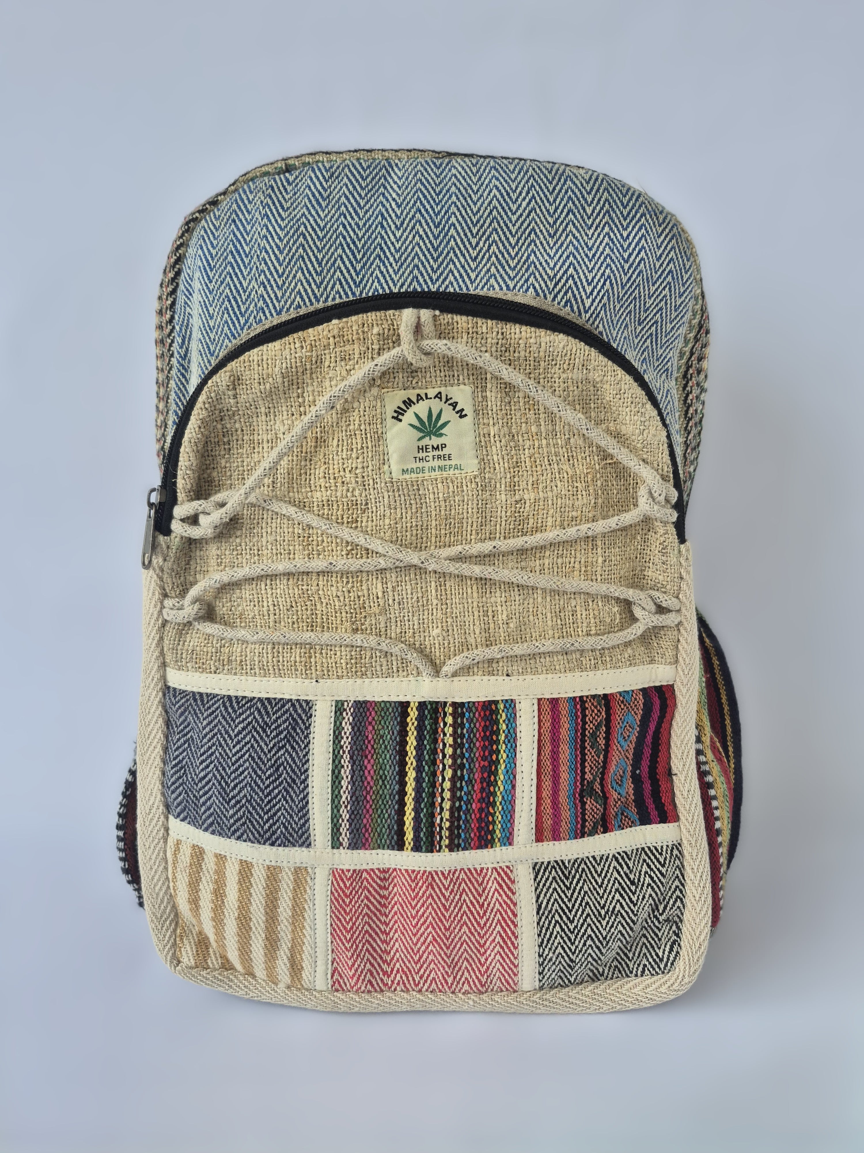 Colourful Sqares Bag