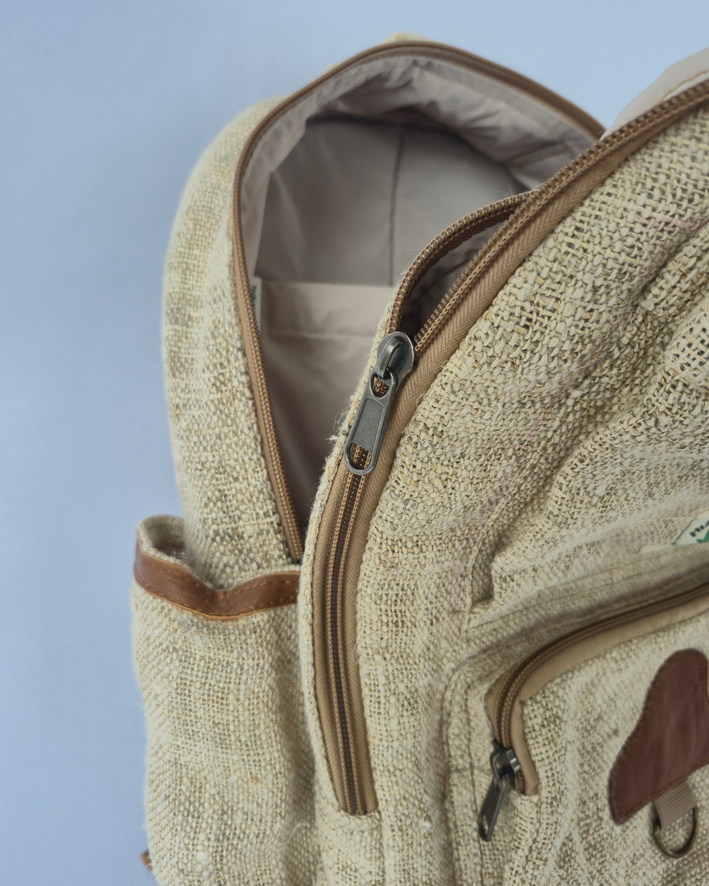 Large Multi Classic Hemp