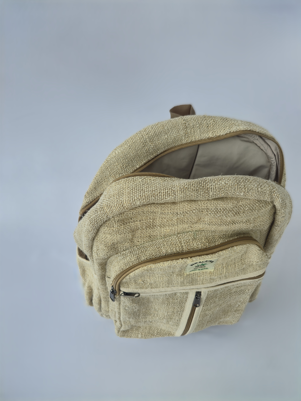 T-zip laptop bag