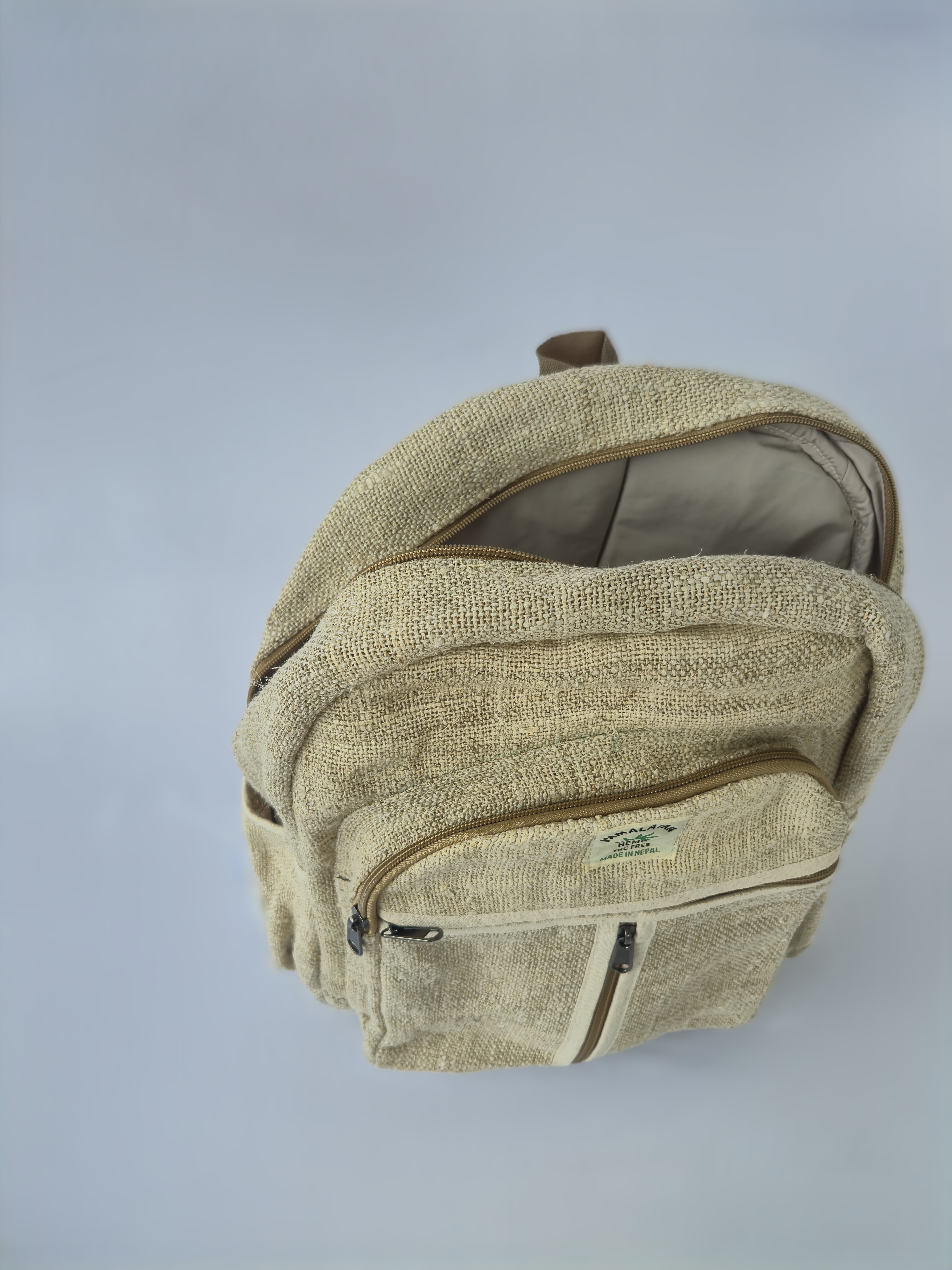 T-zip laptop bag