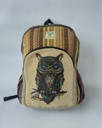 Owl Print Bag