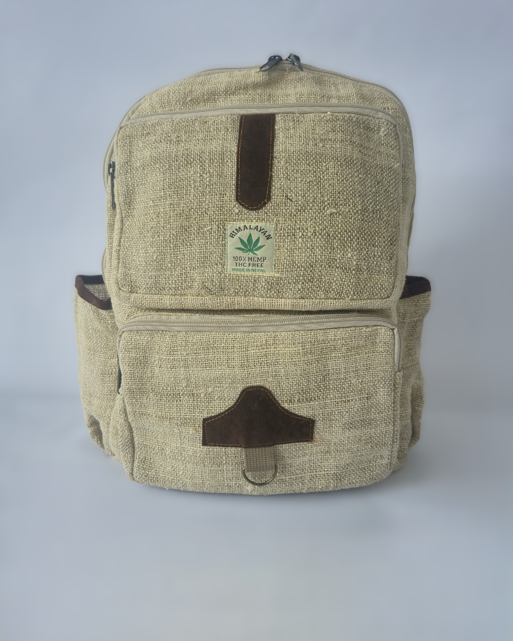Medium Classic Brown Hemp