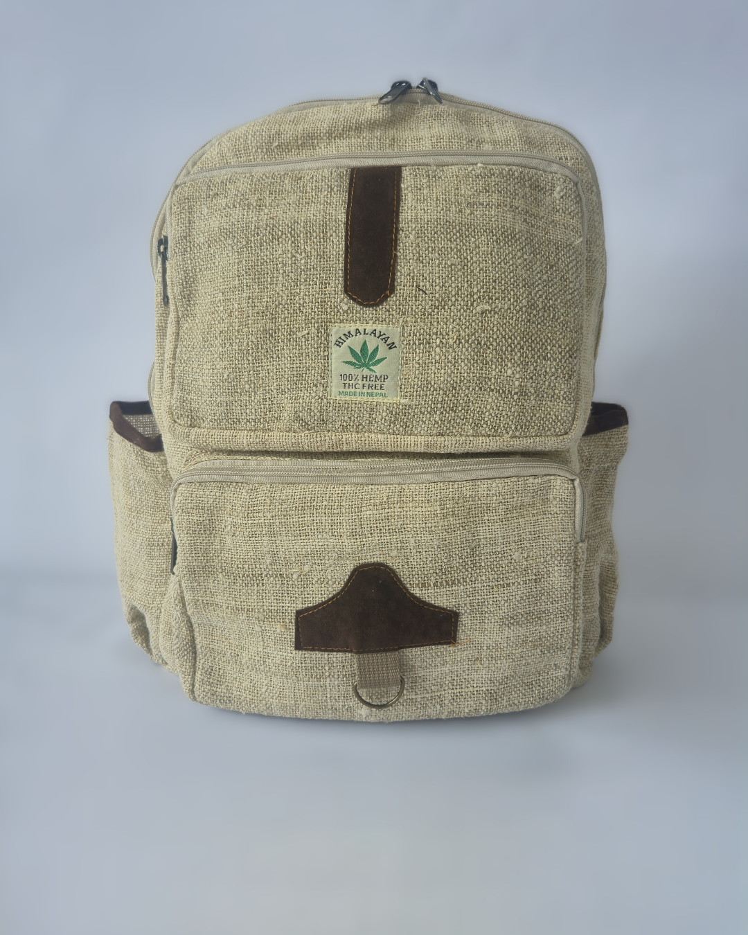 Medium Classic Brown Hemp