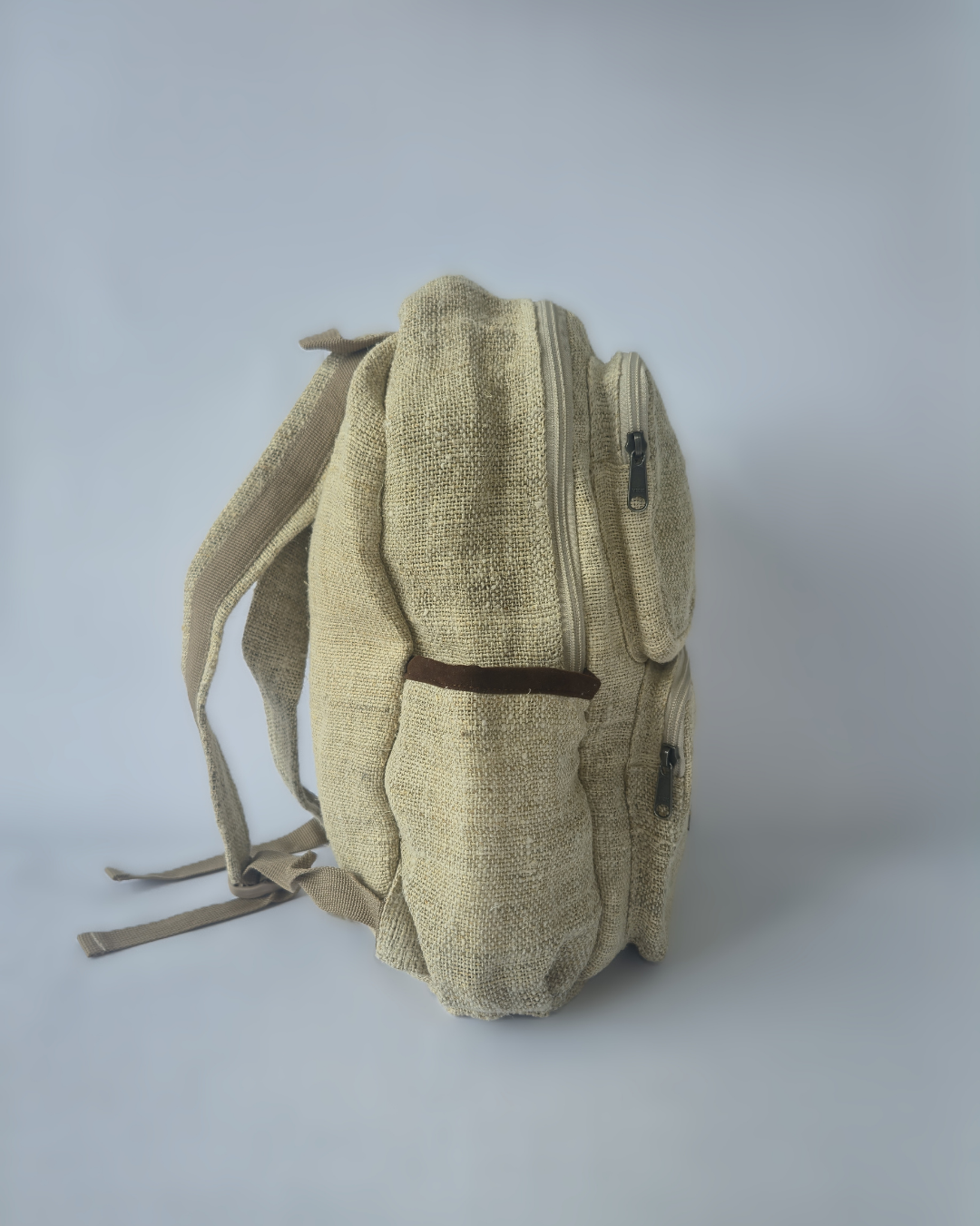 Medium Classic Brown Hemp