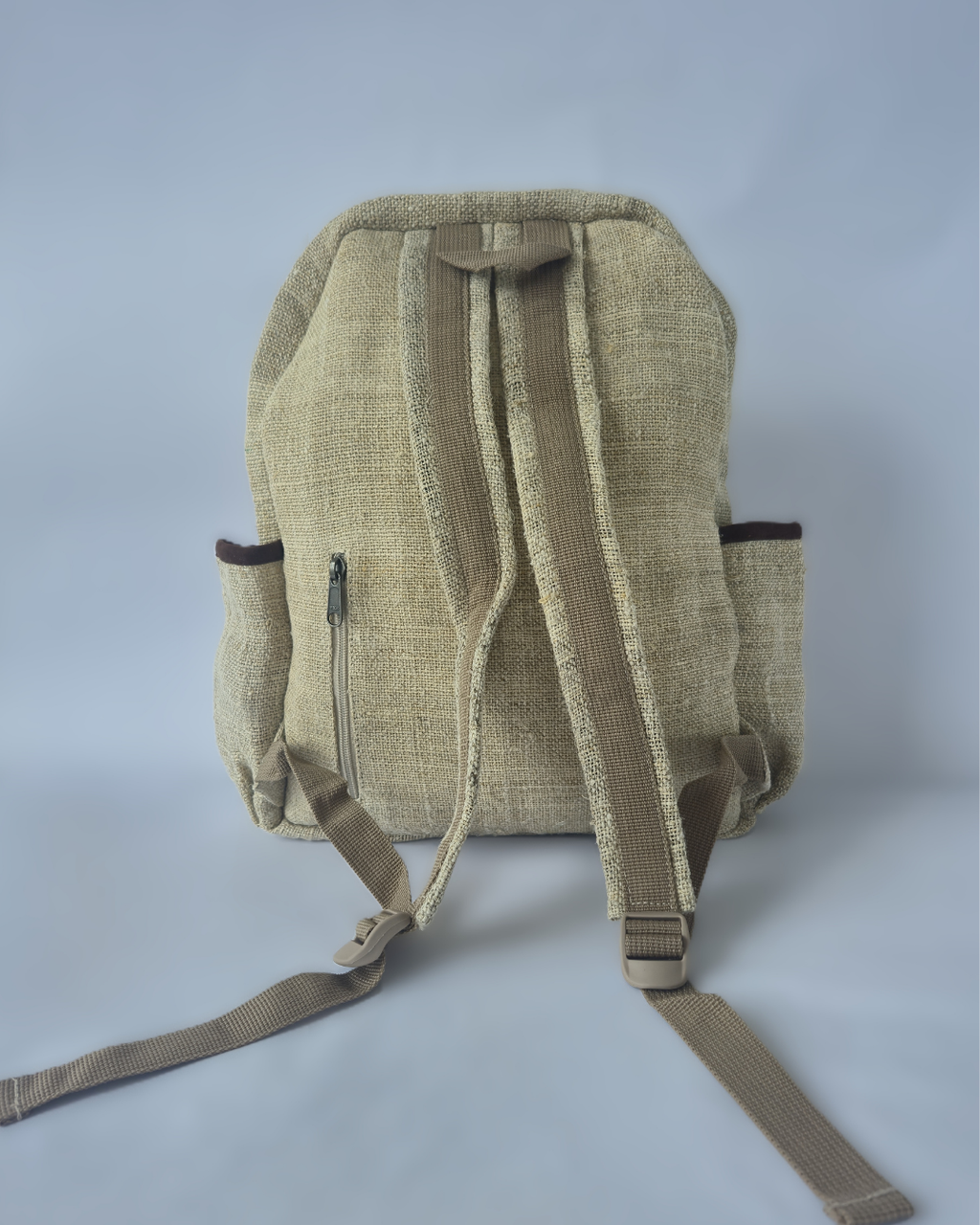 Medium Classic Brown Hemp