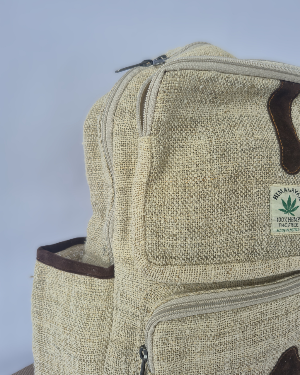 Medium Classic Brown Hemp