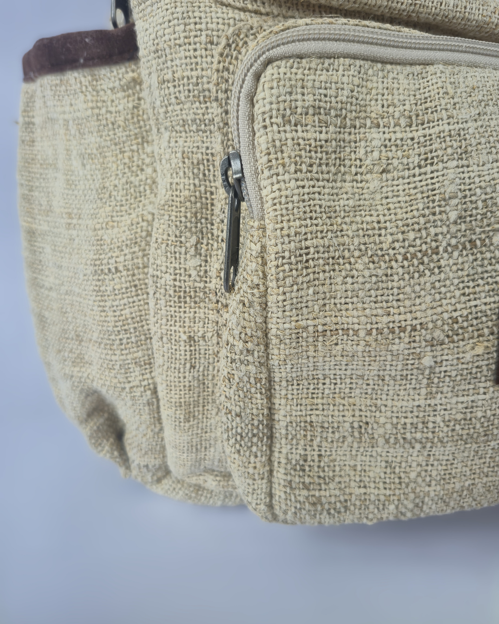 Medium Classic Brown Hemp