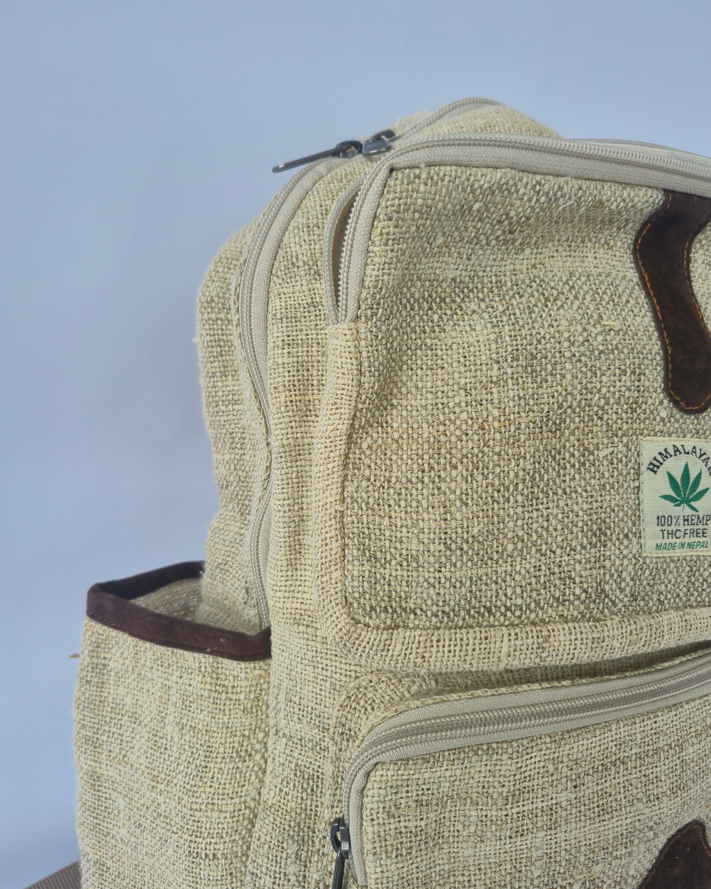 Medium Classic Brown Hemp