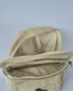 Medium Classic Brown Hemp