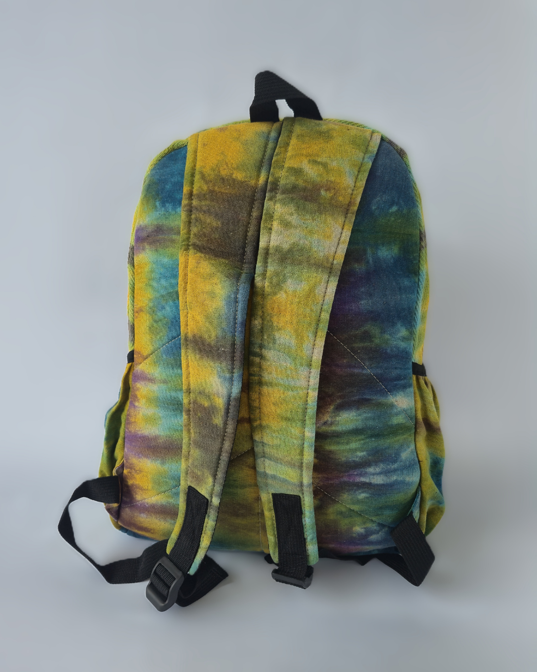Multi colour laptop bag