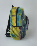 Multi colour laptop bag