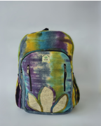 Multi colour laptop bag