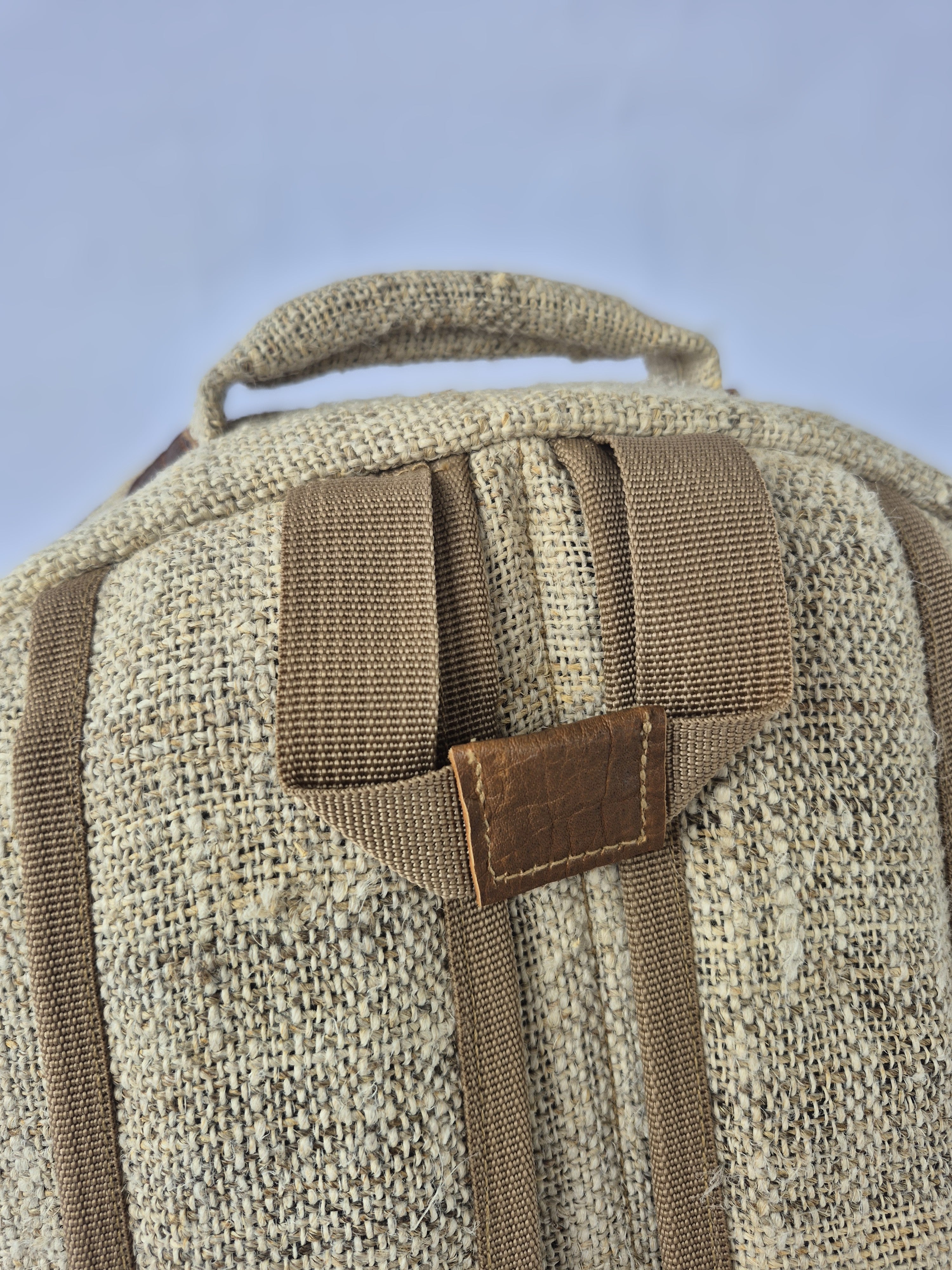Large Multi Classic Hemp