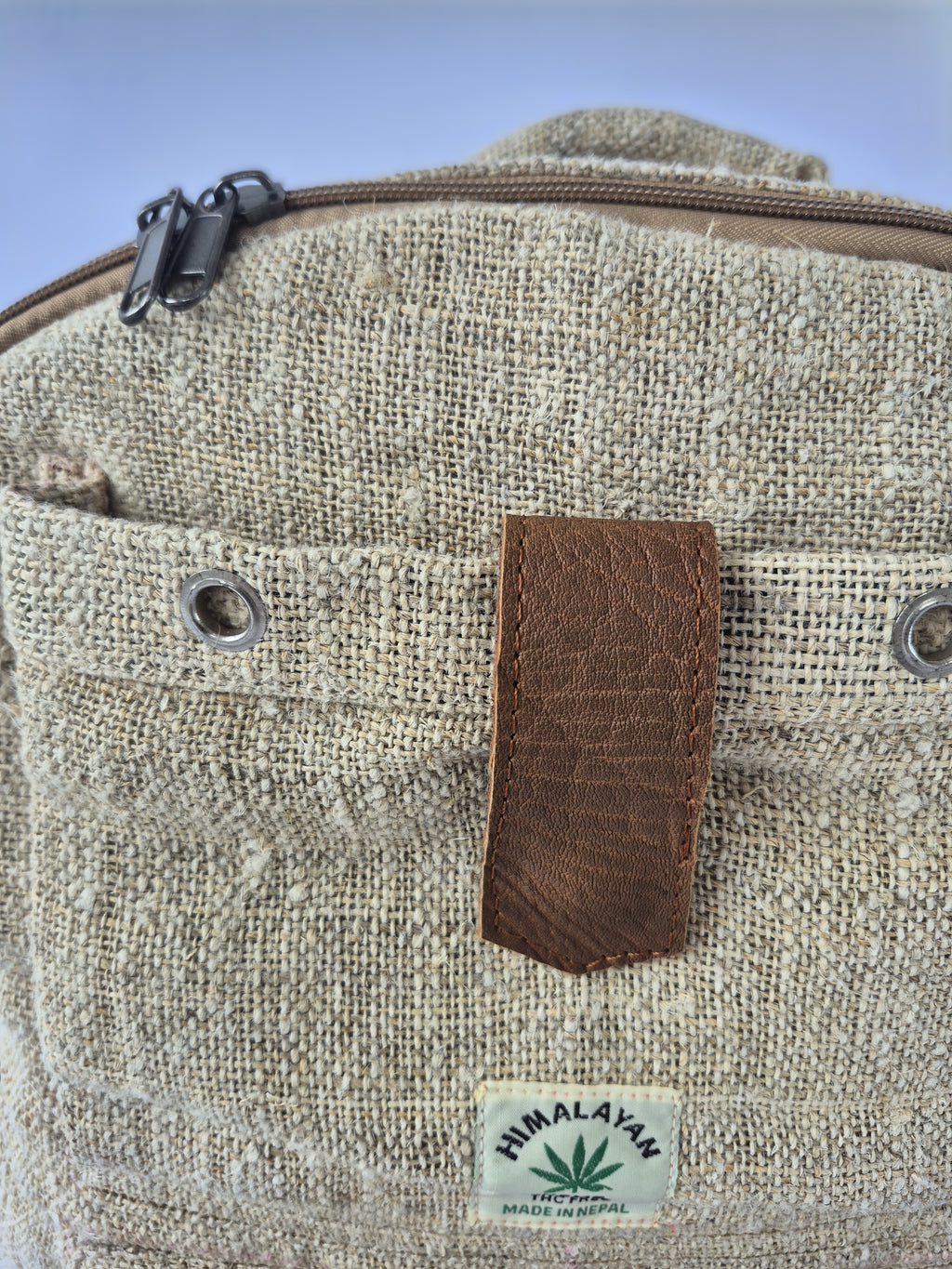 Large Multi Classic Hemp