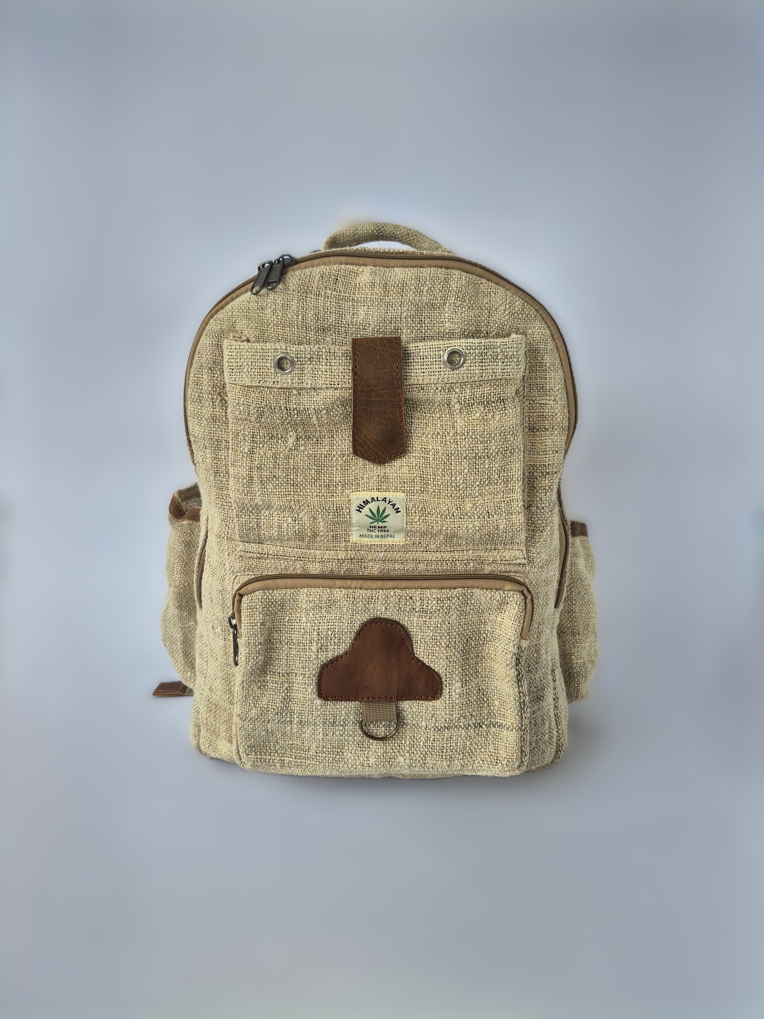 Large Multi Classic Hemp